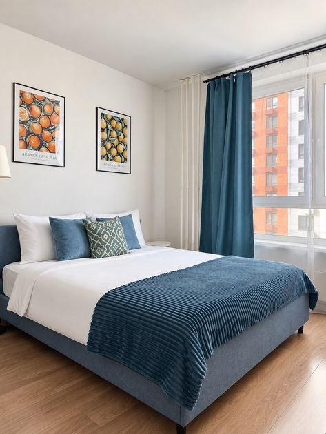 Уютная большая студия у метро Котельники — фото 5