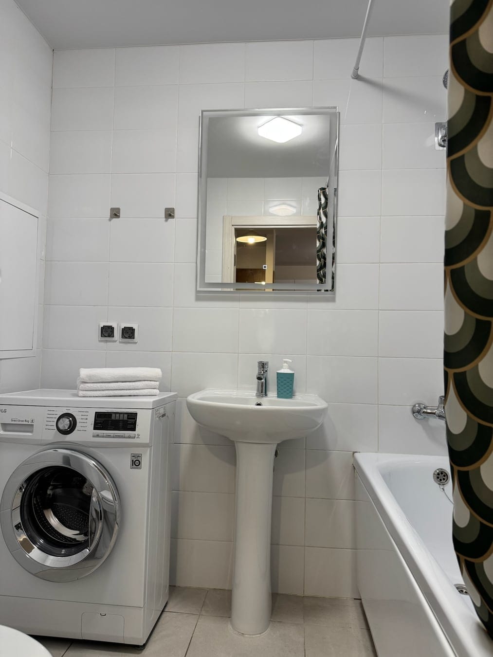Тёплая евродвушка у метро Котельники — фото 11