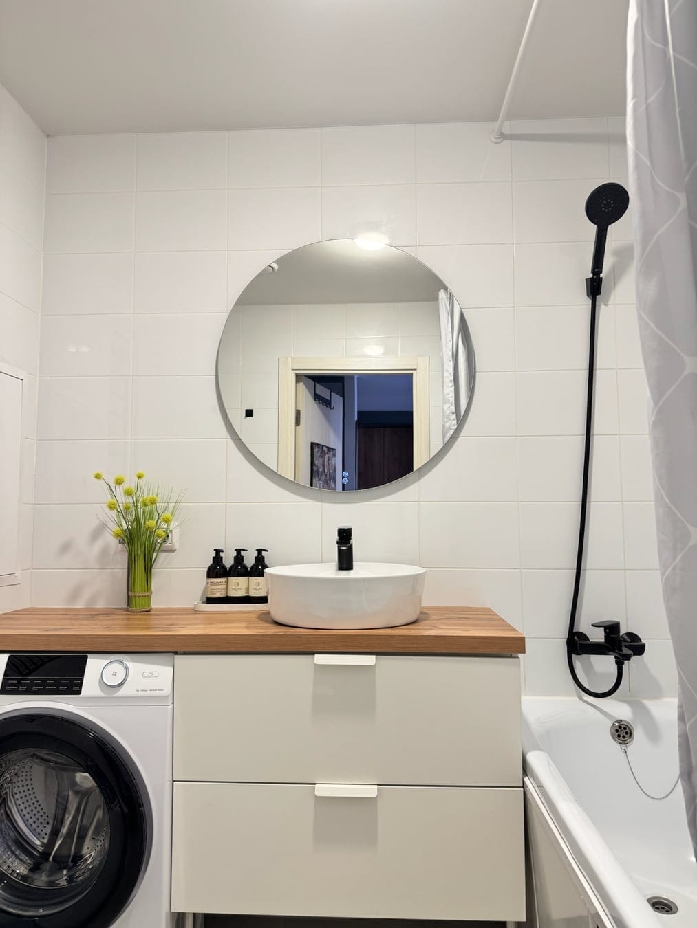Уютная евродвушка с видом у метро Котельники — фото 4