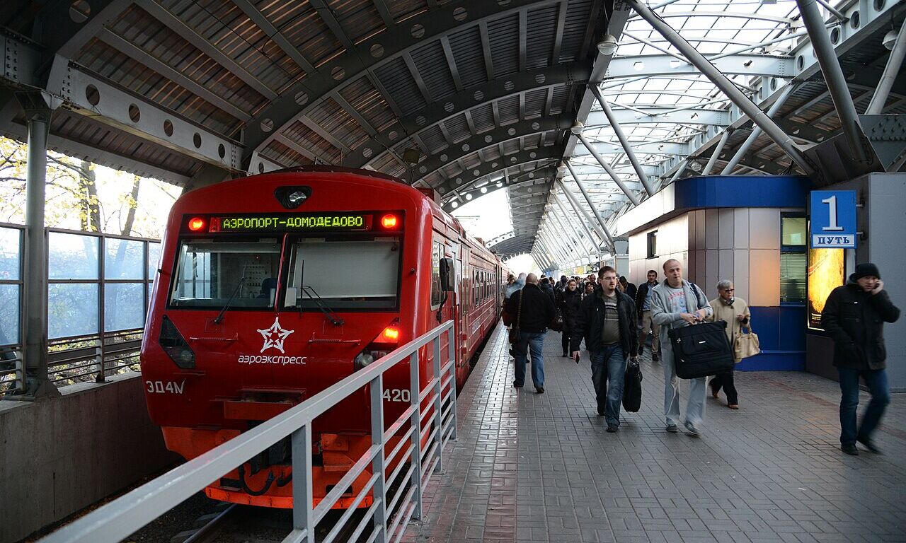 Как добраться от аэропортов Москвы до Котельников