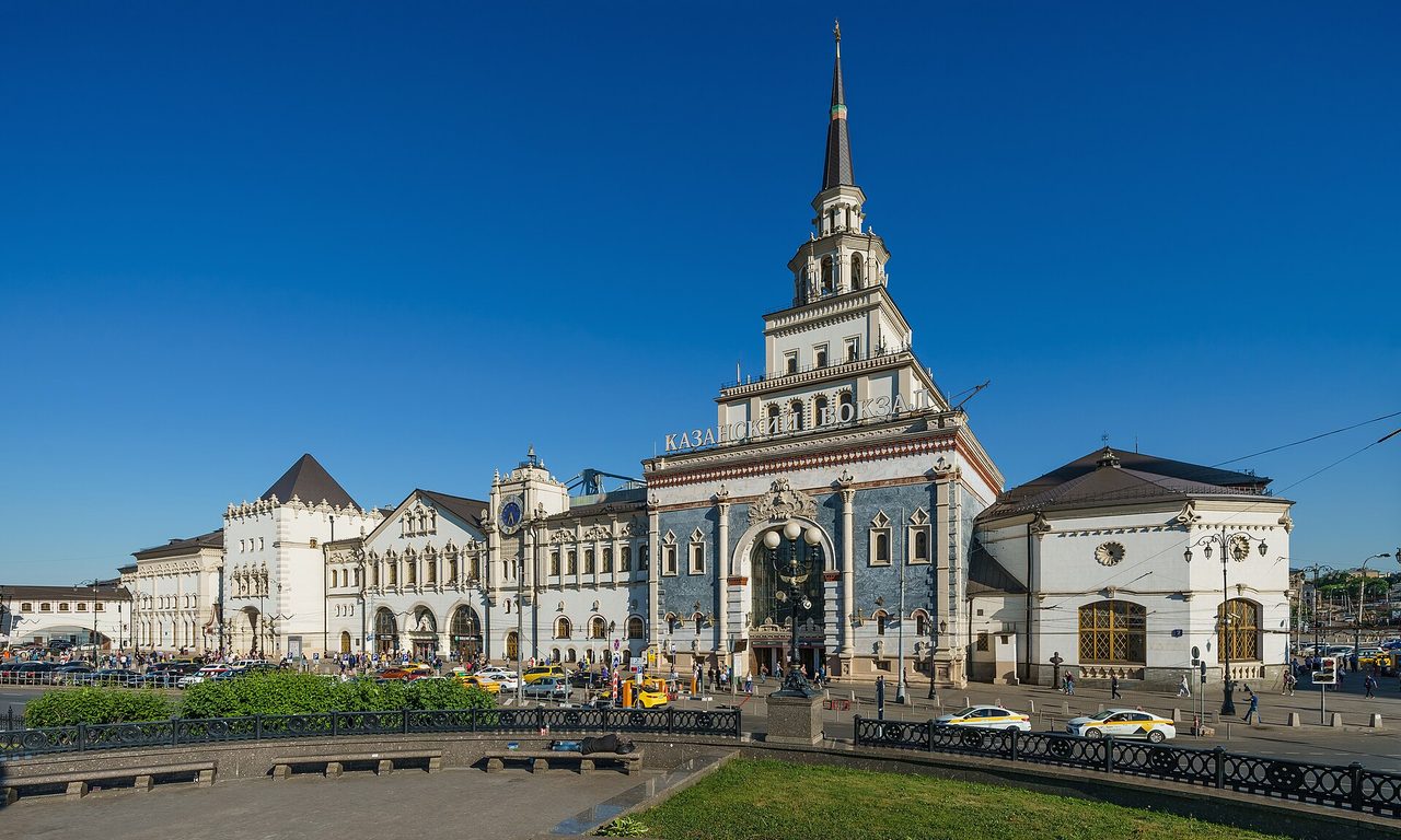 Как добраться с вокзалов Москвы до метро Котельники