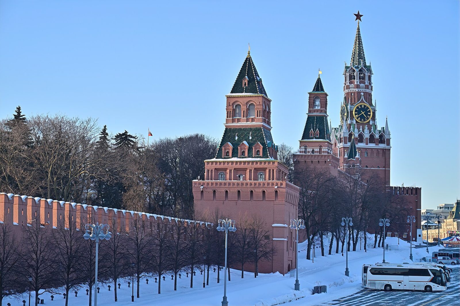 Москва в ноябре 2026: куда сходить, что открыто и что взять с собой